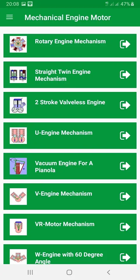 Mechanical Engine Motor | Indus Appstore | Screenshot