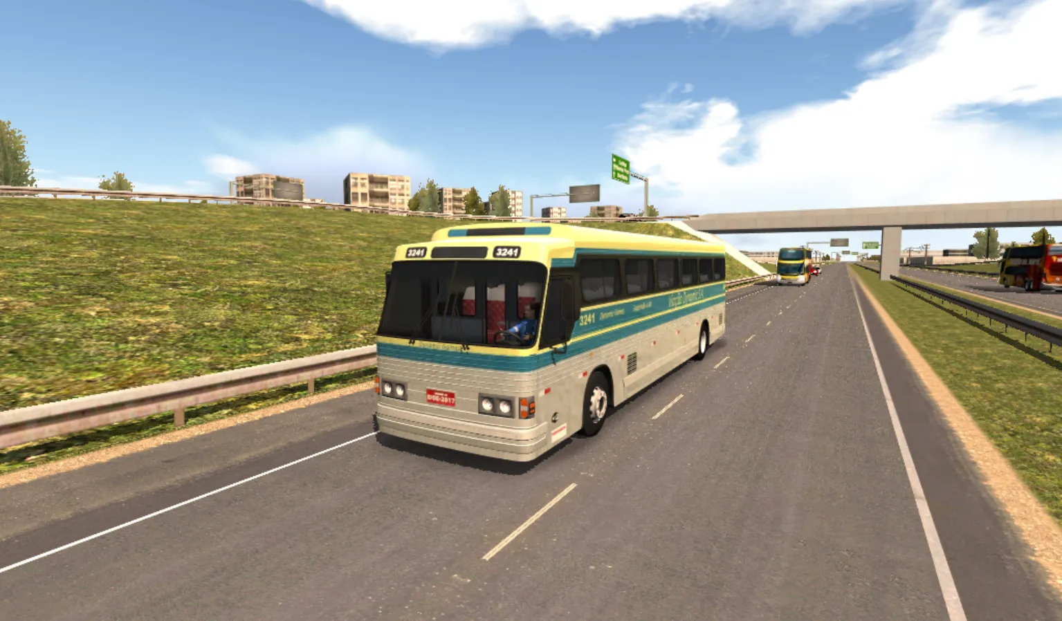 Heavy Bus Simulator | Indus Appstore | Screenshot