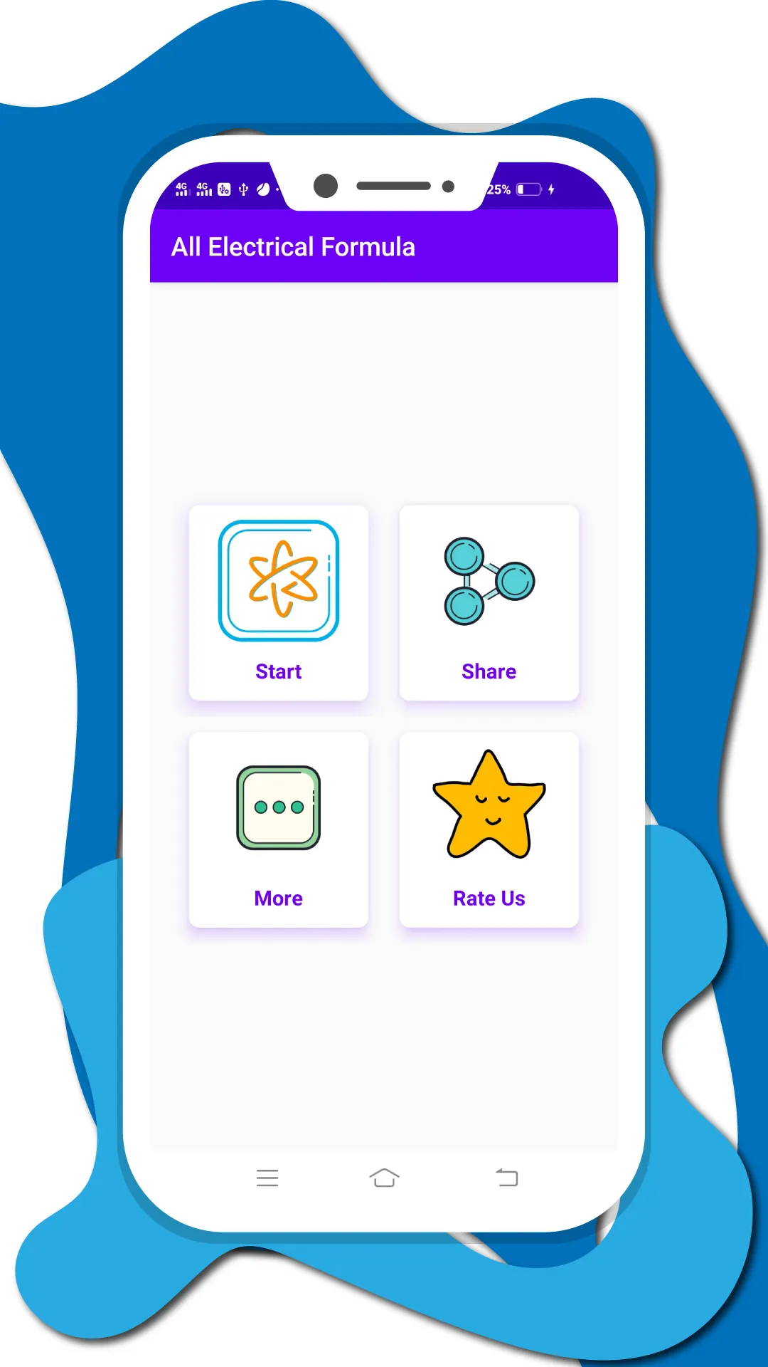 Electrical Calculation Formula | Indus Appstore | Screenshot