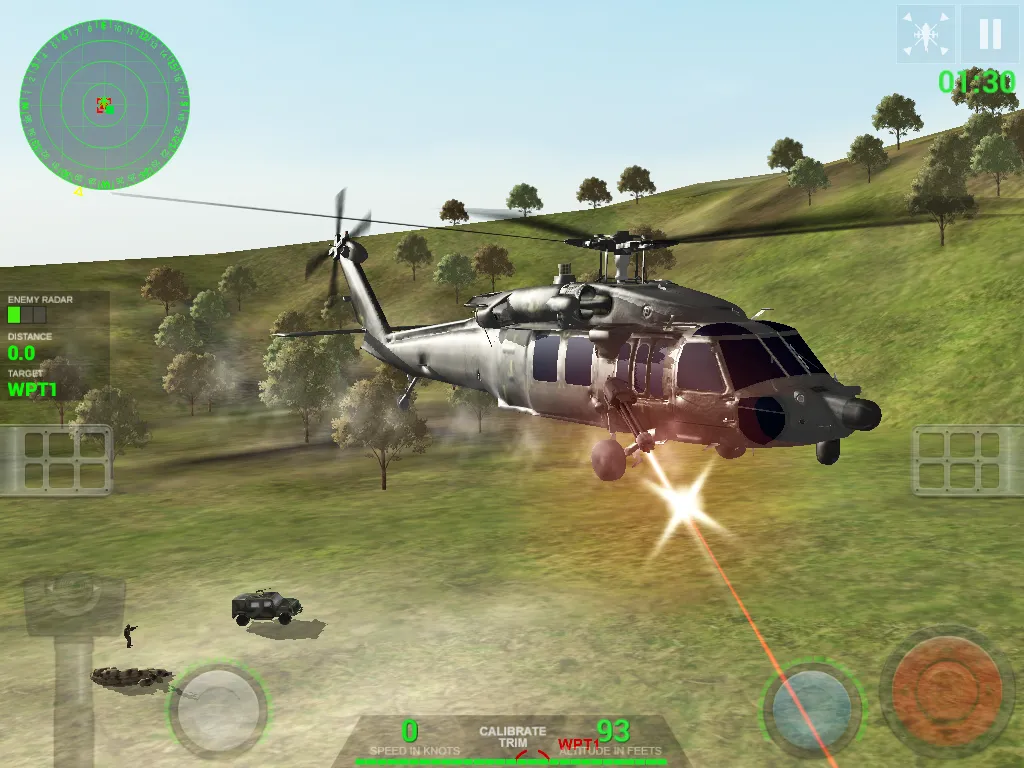 Helicopter Sim | Indus Appstore | Screenshot