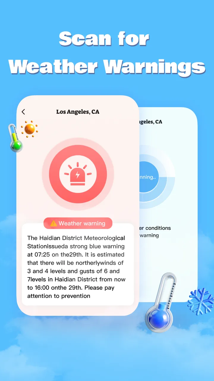 AI Weather - AI Assistant | Indus Appstore | Screenshot