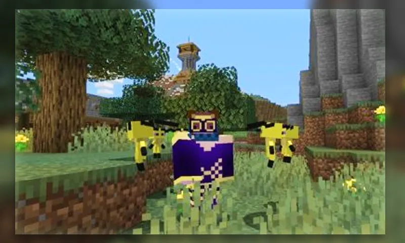 Ladybug mod for Minecraft | Indus Appstore | Screenshot