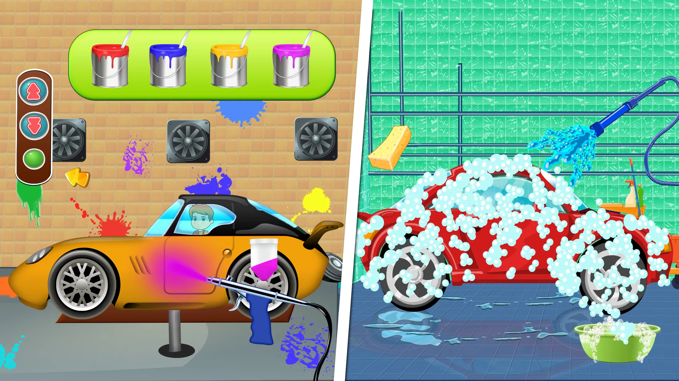 Car Service Mechanic Garage | Indus Appstore | Screenshot