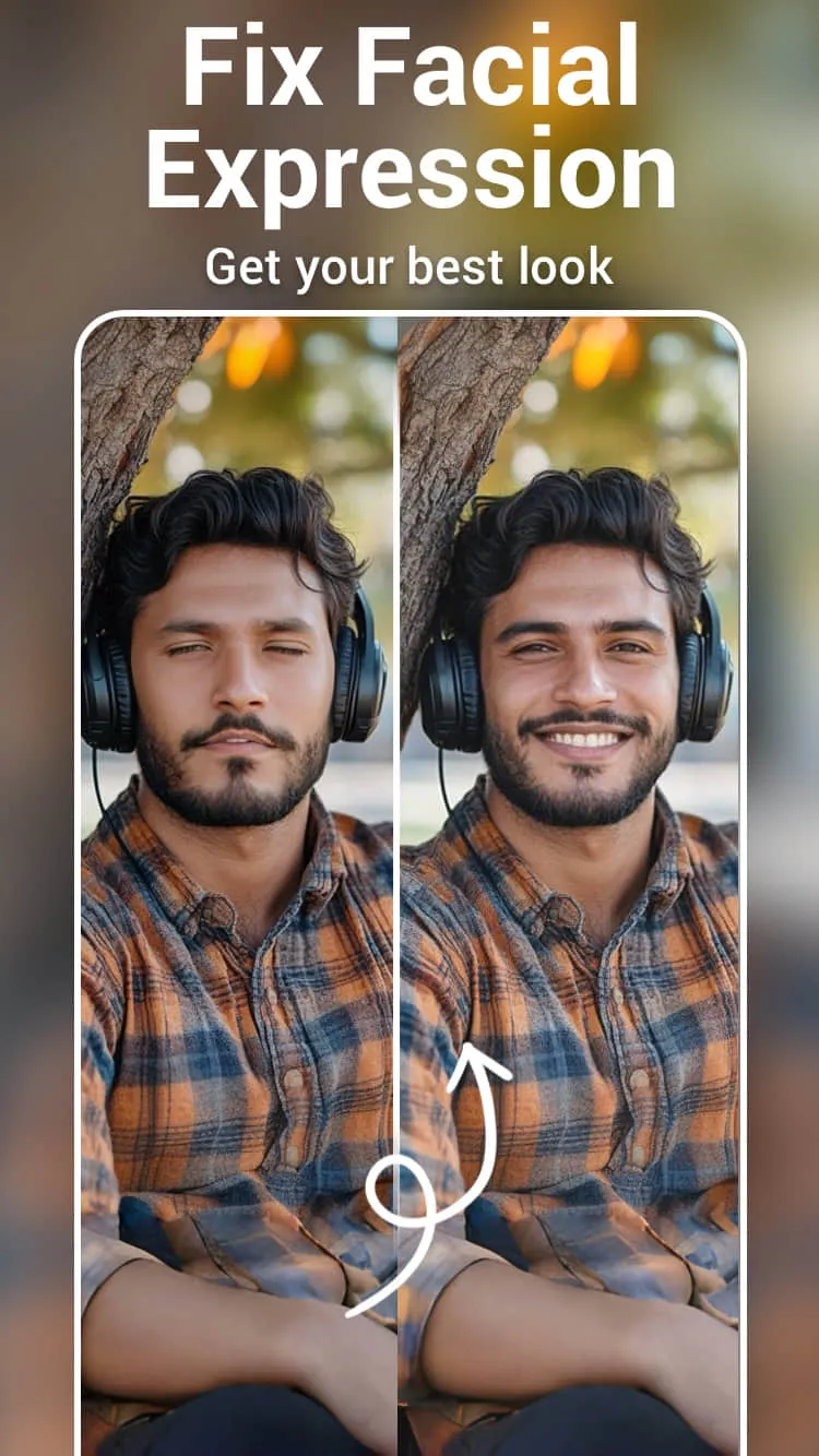 Face & Body Editor -  FixPlus | Indus Appstore | Screenshot