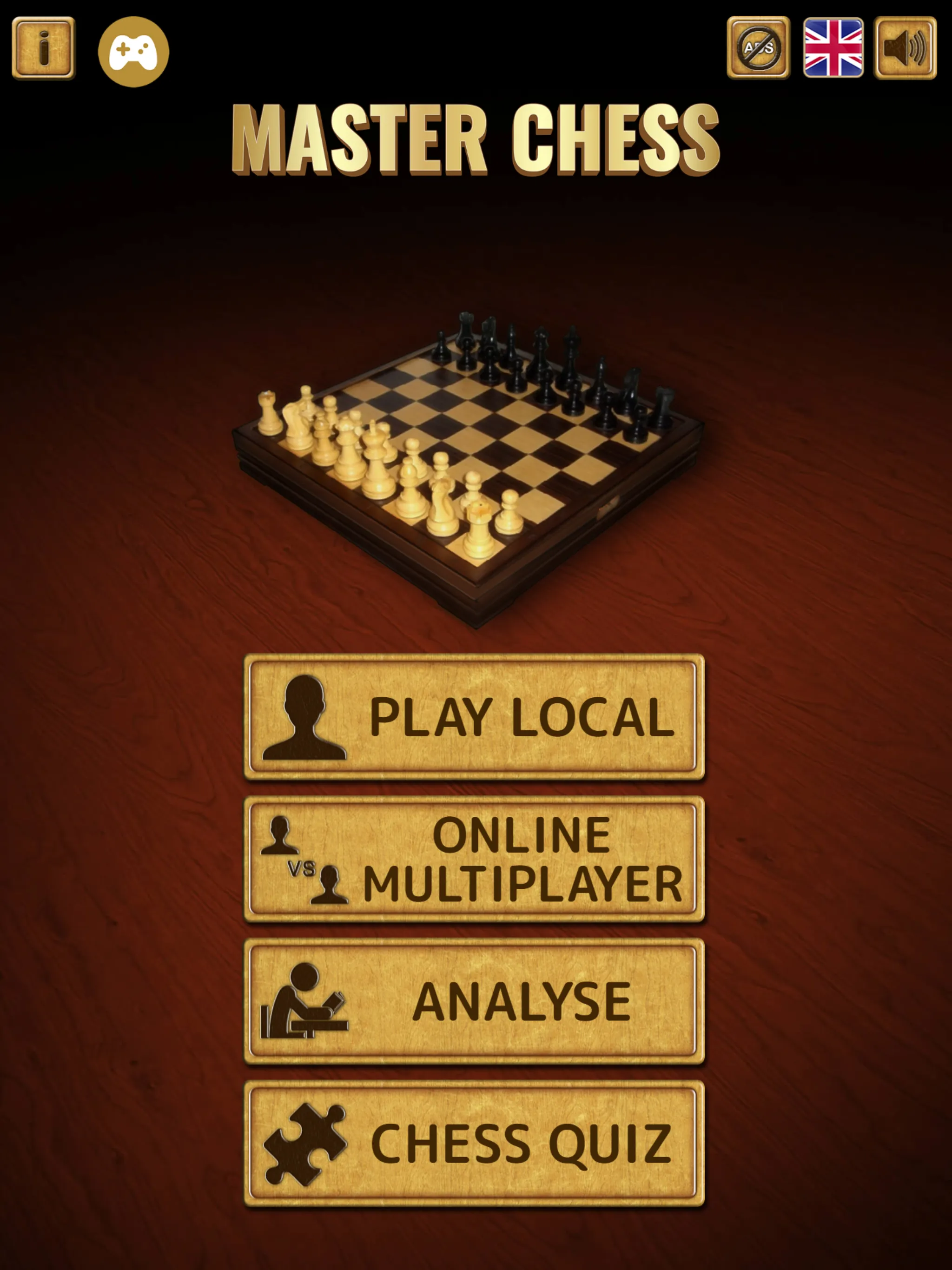 Master Chess | Indus Appstore | Screenshot