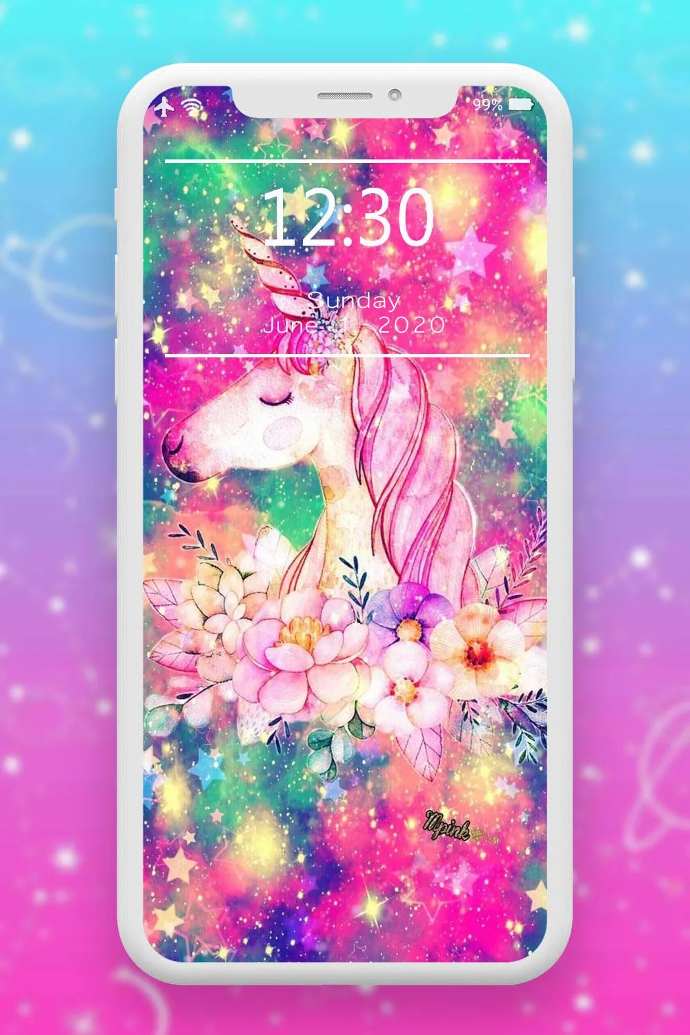 Unicorn Wallpaper | Indus Appstore | Screenshot