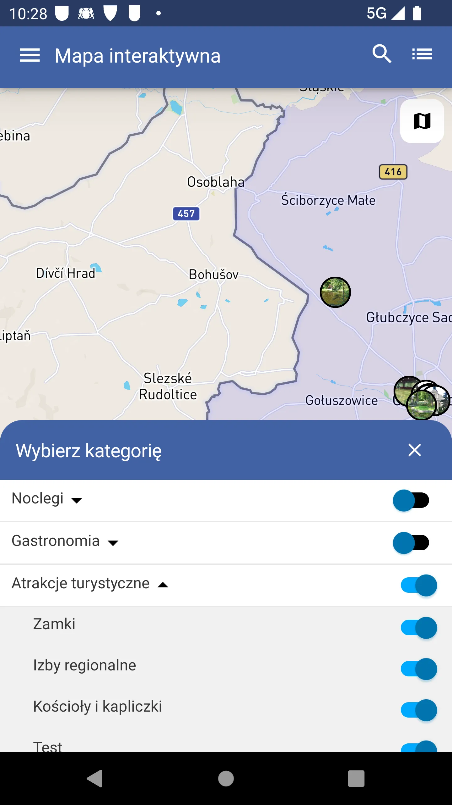 Gmina Głubczyce | Indus Appstore | Screenshot