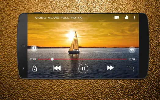 Video Player | Indus Appstore | Screenshot