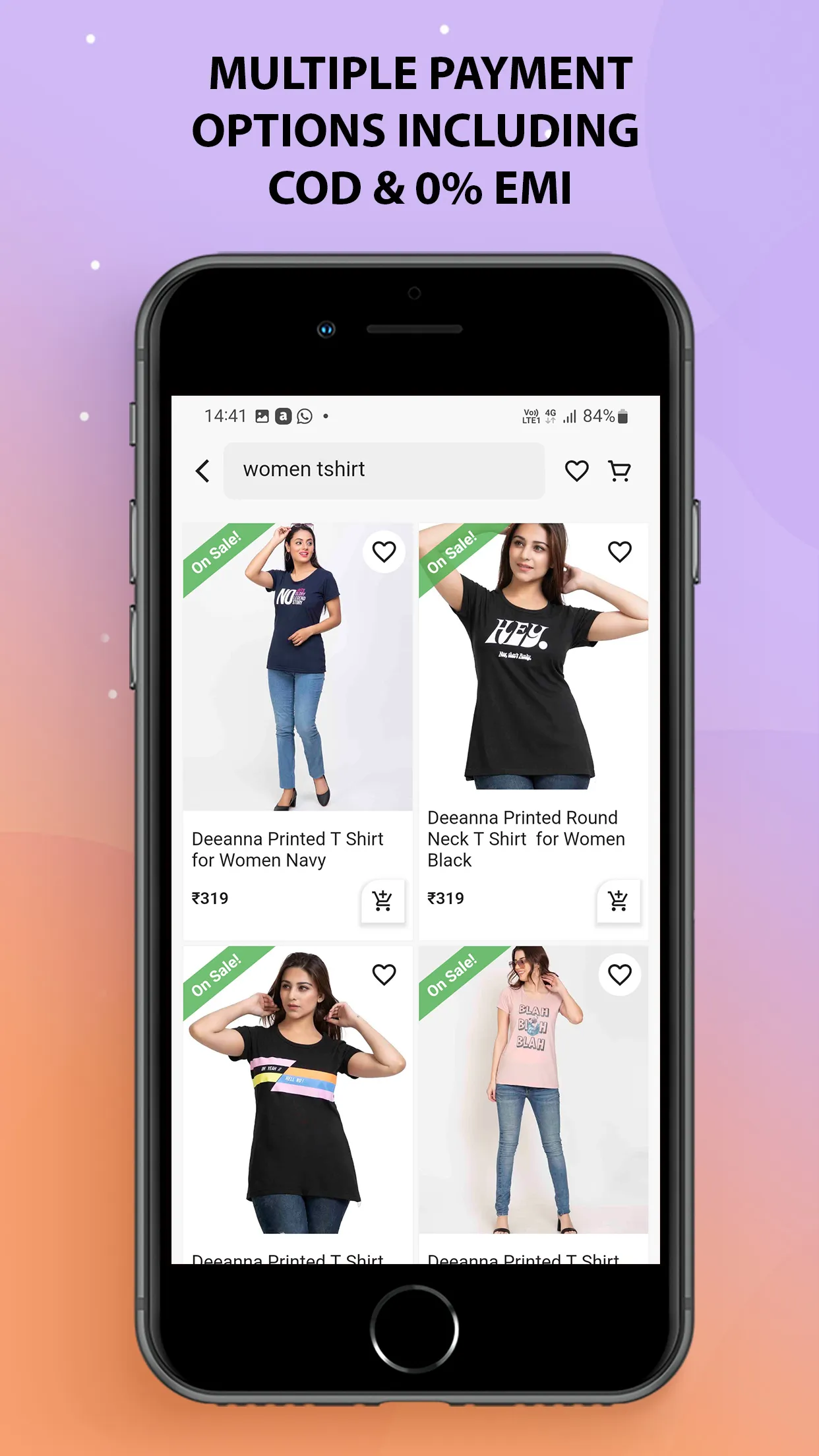 Wowfas: Online Shopping App | Indus Appstore | Screenshot