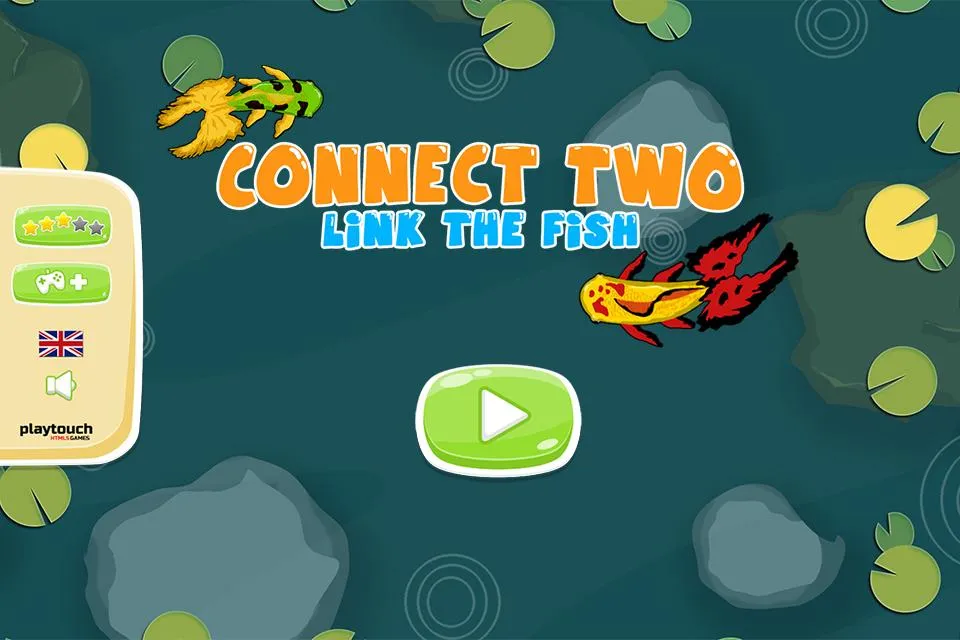 Connect Two : Link the Fish | Indus Appstore | Screenshot