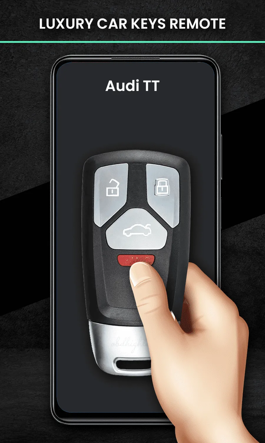 Car Keys Simulator: Car Remote | Indus Appstore | Screenshot