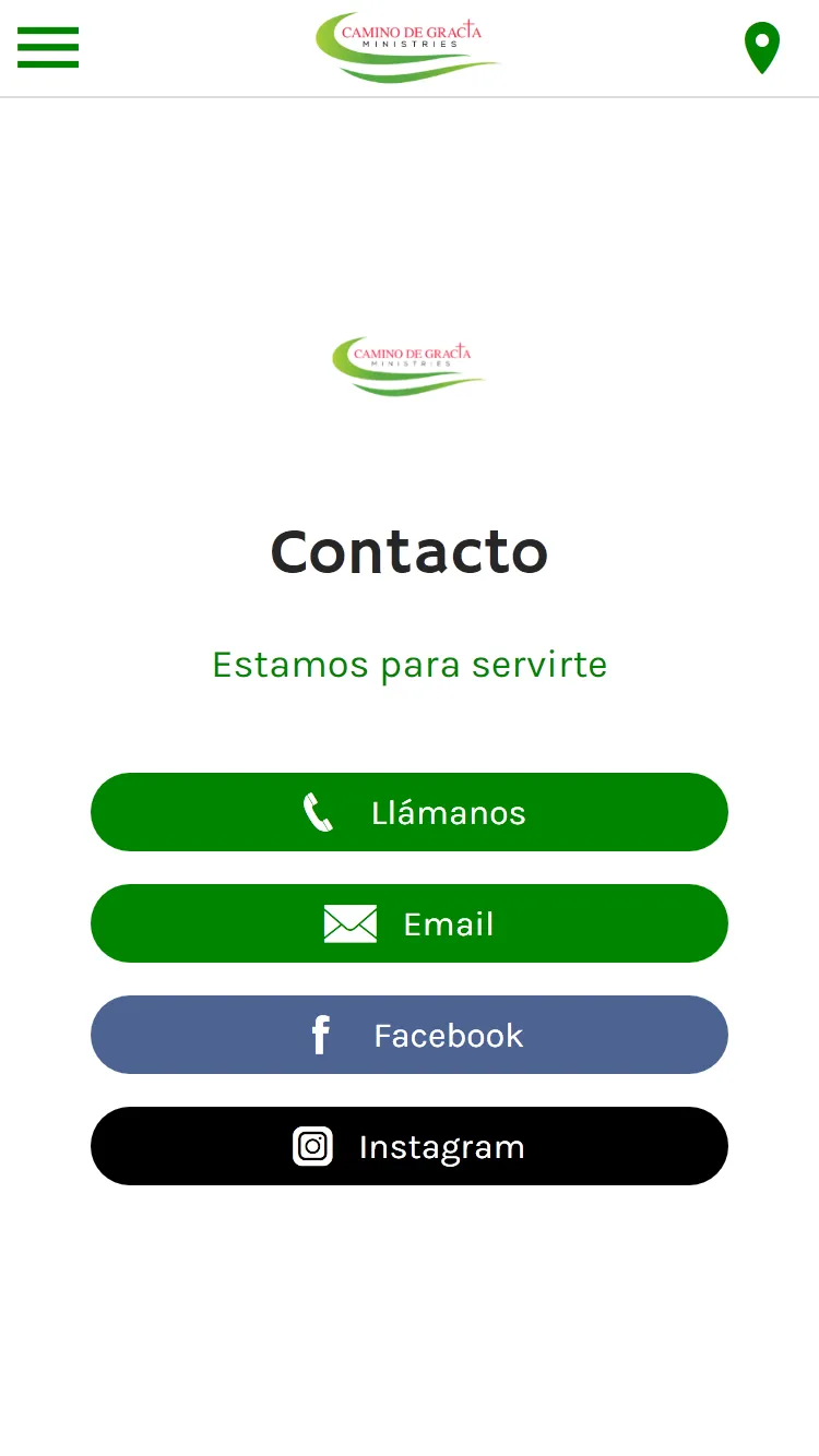 Camino de Gracia Ministries | Indus Appstore | Screenshot