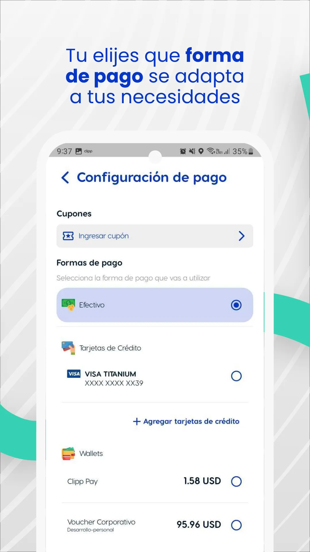 Clipp Movilidad y Servicios | Indus Appstore | Screenshot