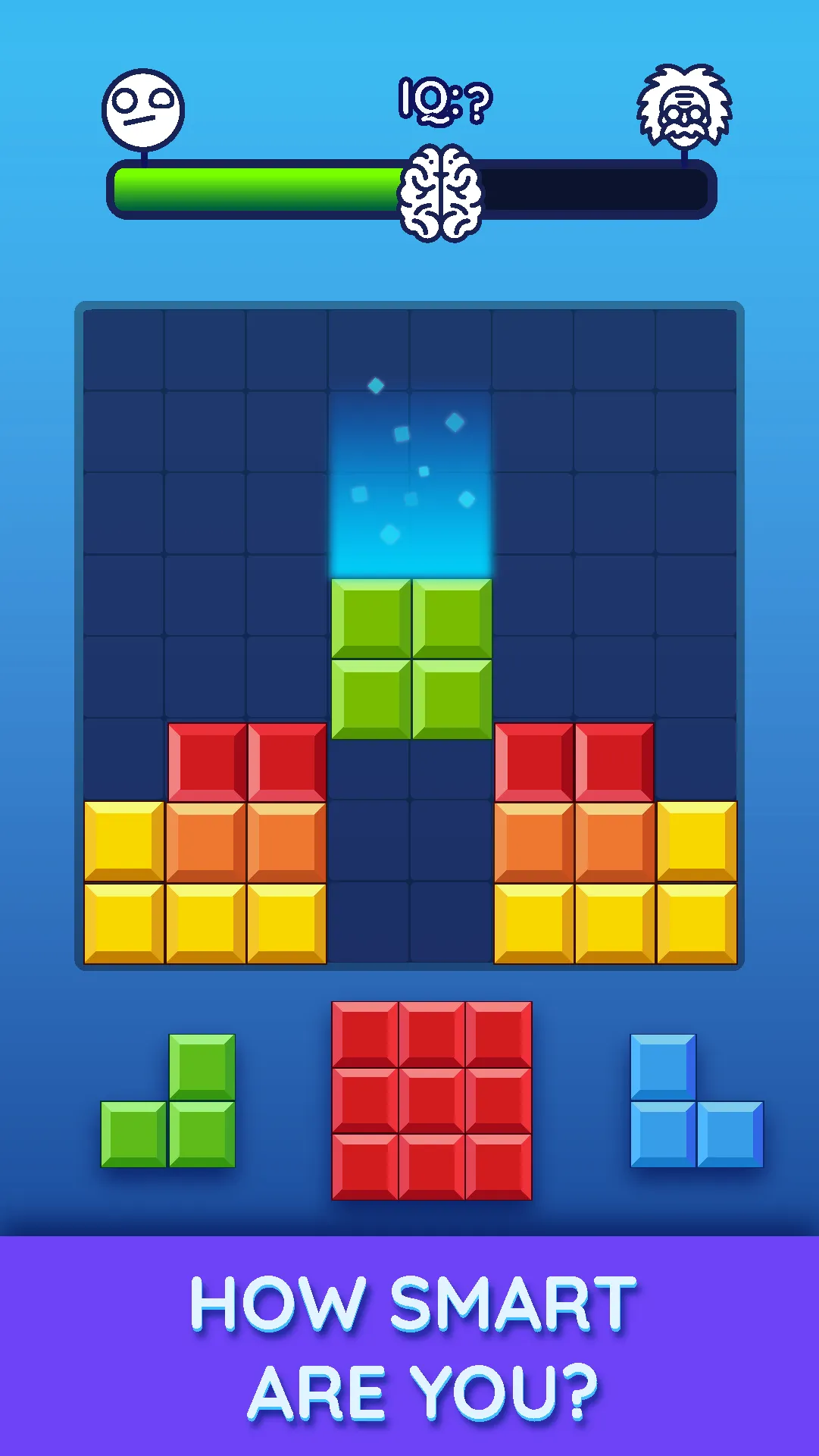 Block Puzzle Party | Indus Appstore | Screenshot