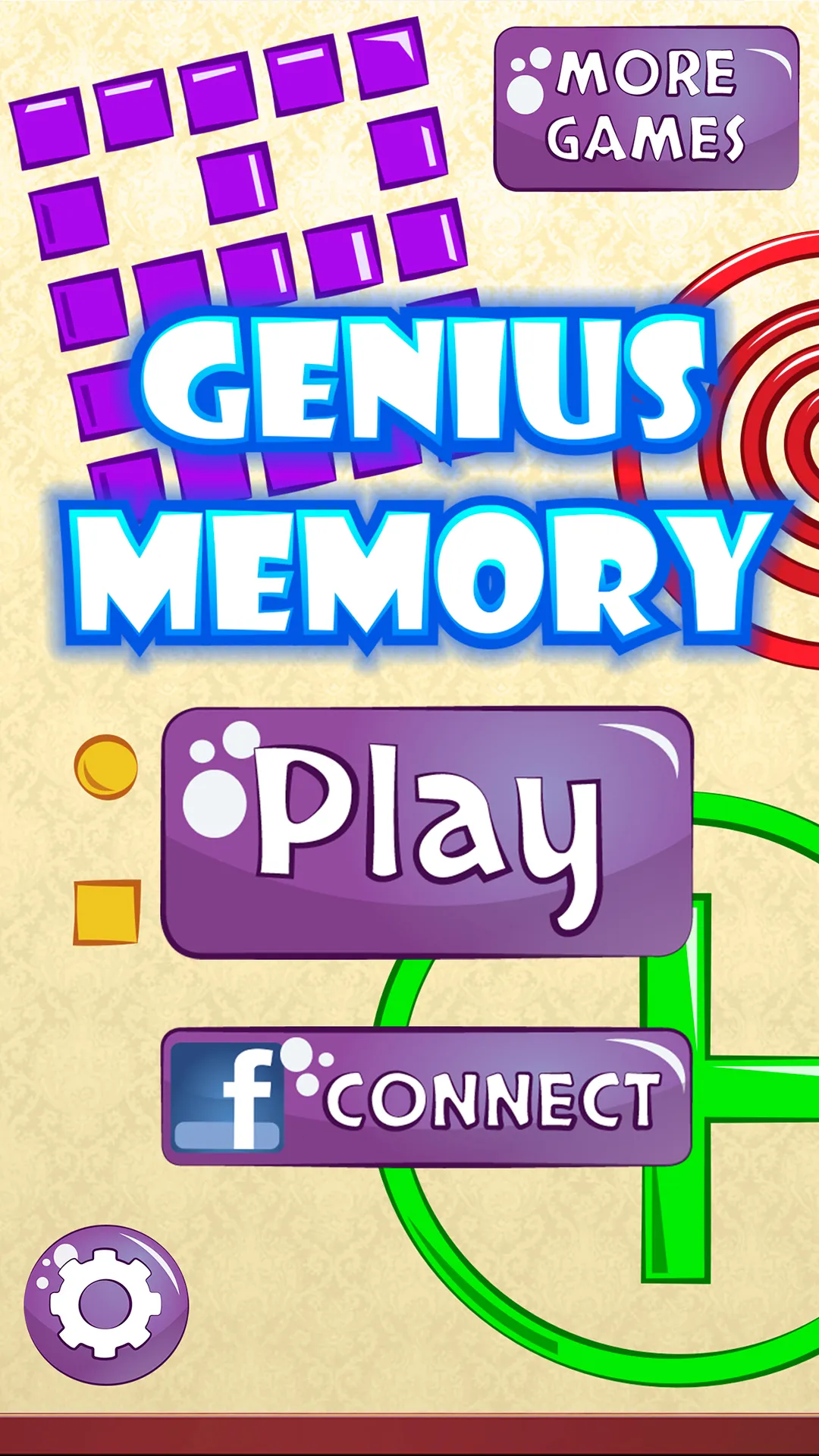 Genius Memory | Indus Appstore | Screenshot