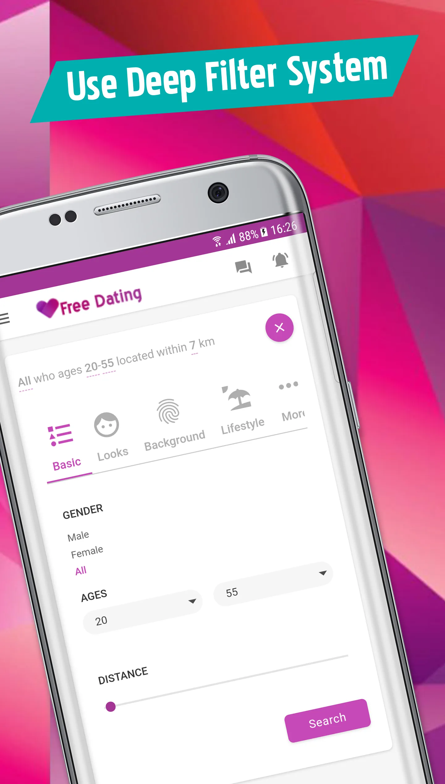 Adult Chat - Dating App | Indus Appstore | Screenshot