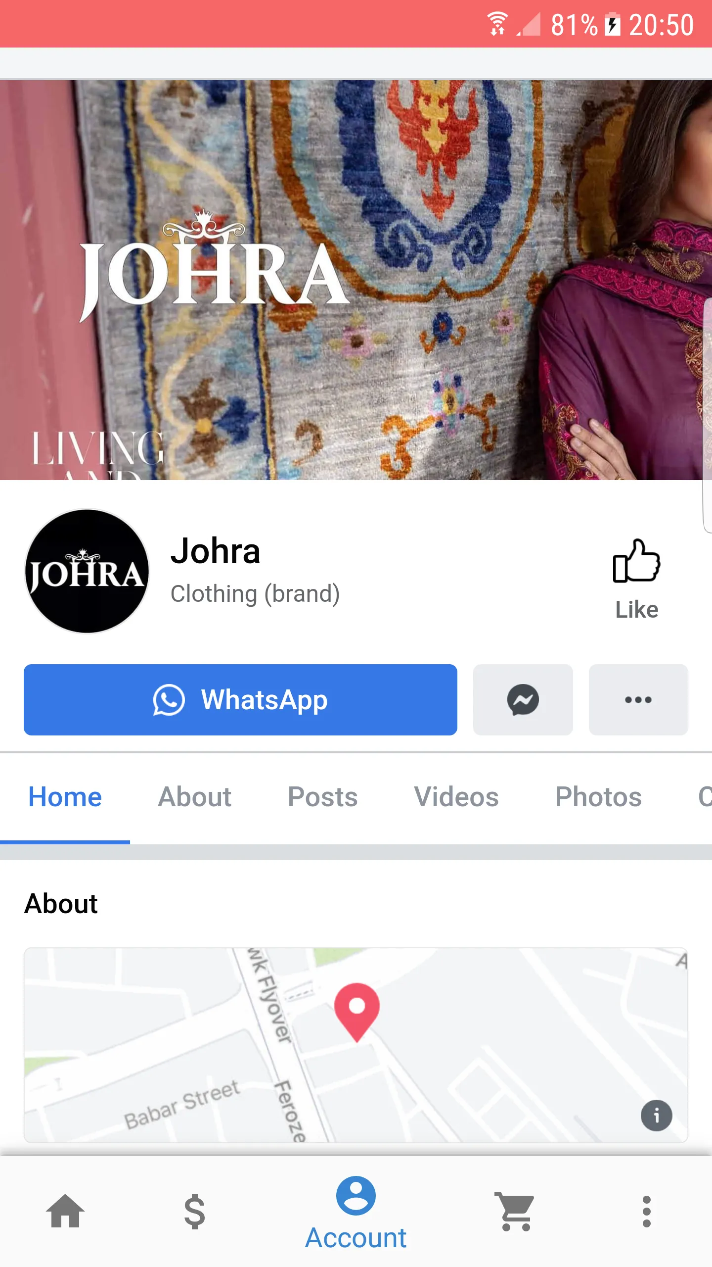 Johra | Indus Appstore | Screenshot