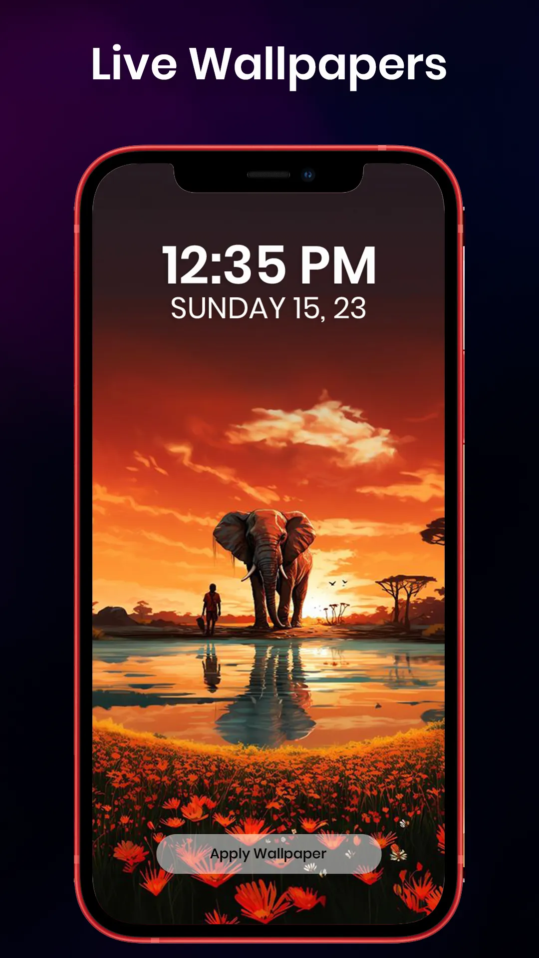 Video Wallpaper Maker 4K | Indus Appstore | Screenshot