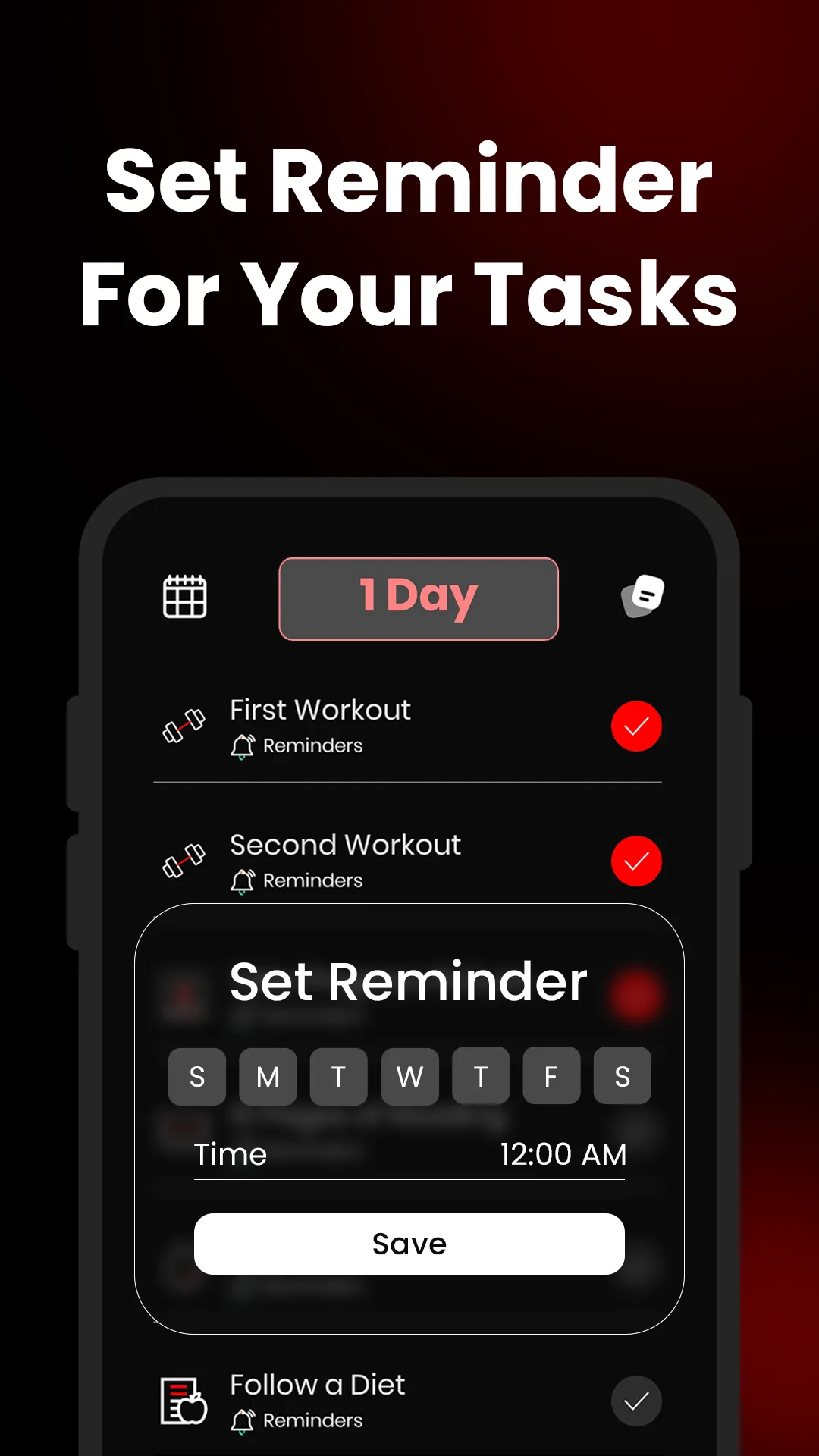 75 Hard Challenge Tracker | Indus Appstore | Screenshot