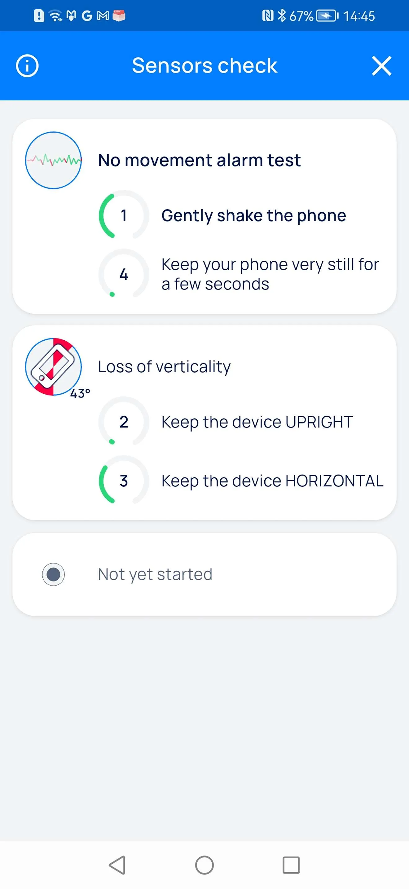 MobiCall.App | Indus Appstore | Screenshot
