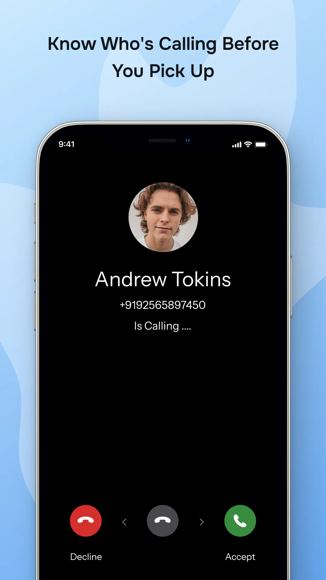 Caller ID: Spam Blocker | Indus Appstore | Screenshot