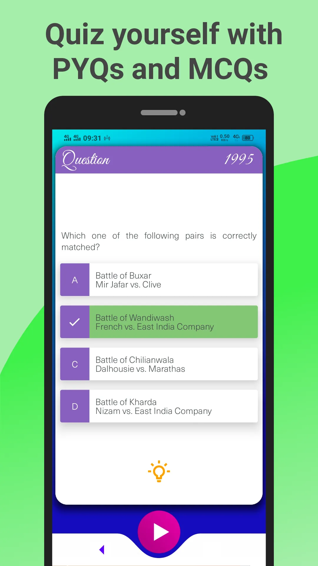 Naulets: UPSC 2023 Flashcards | Indus Appstore | Screenshot