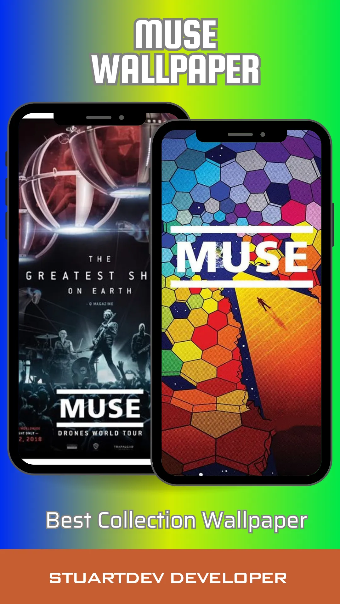 Muse Wallpaper | Indus Appstore | Screenshot