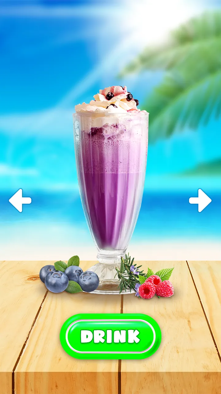 Idrink Juice: Fruit Boba Tea | Indus Appstore | Screenshot