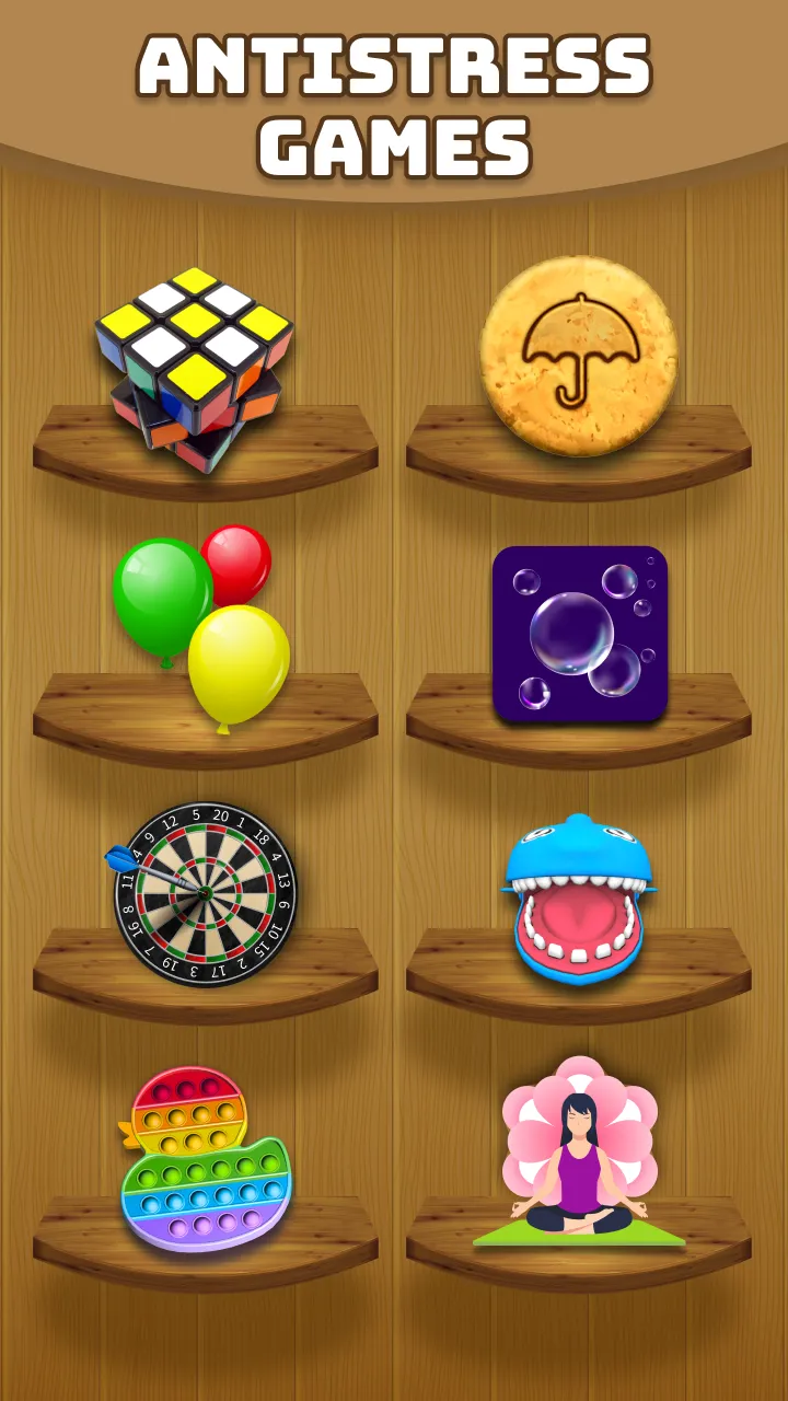 Antistress: Stress Relief Game | Indus Appstore | Screenshot