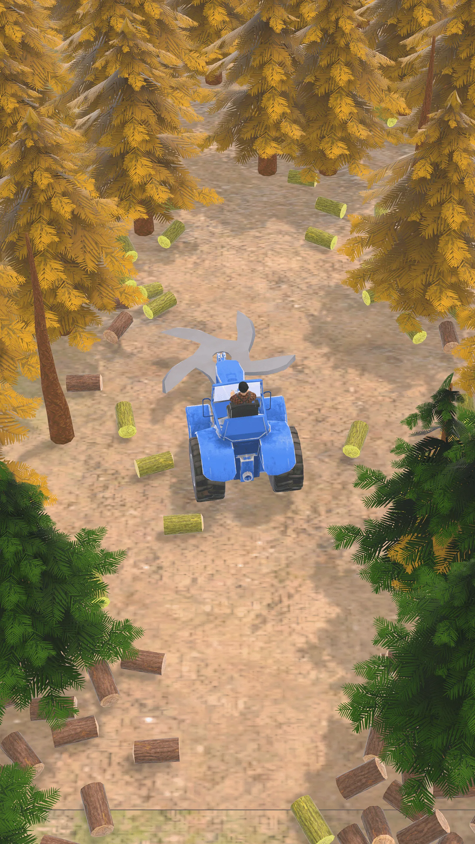 Lumber Chopper | Indus Appstore | Screenshot