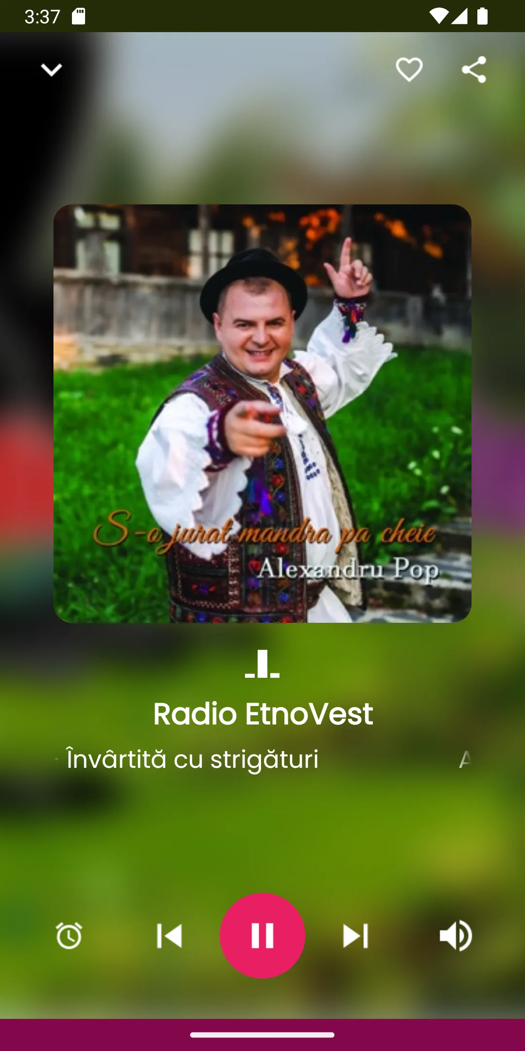 Radiouri Muzica Populară | Indus Appstore | Screenshot