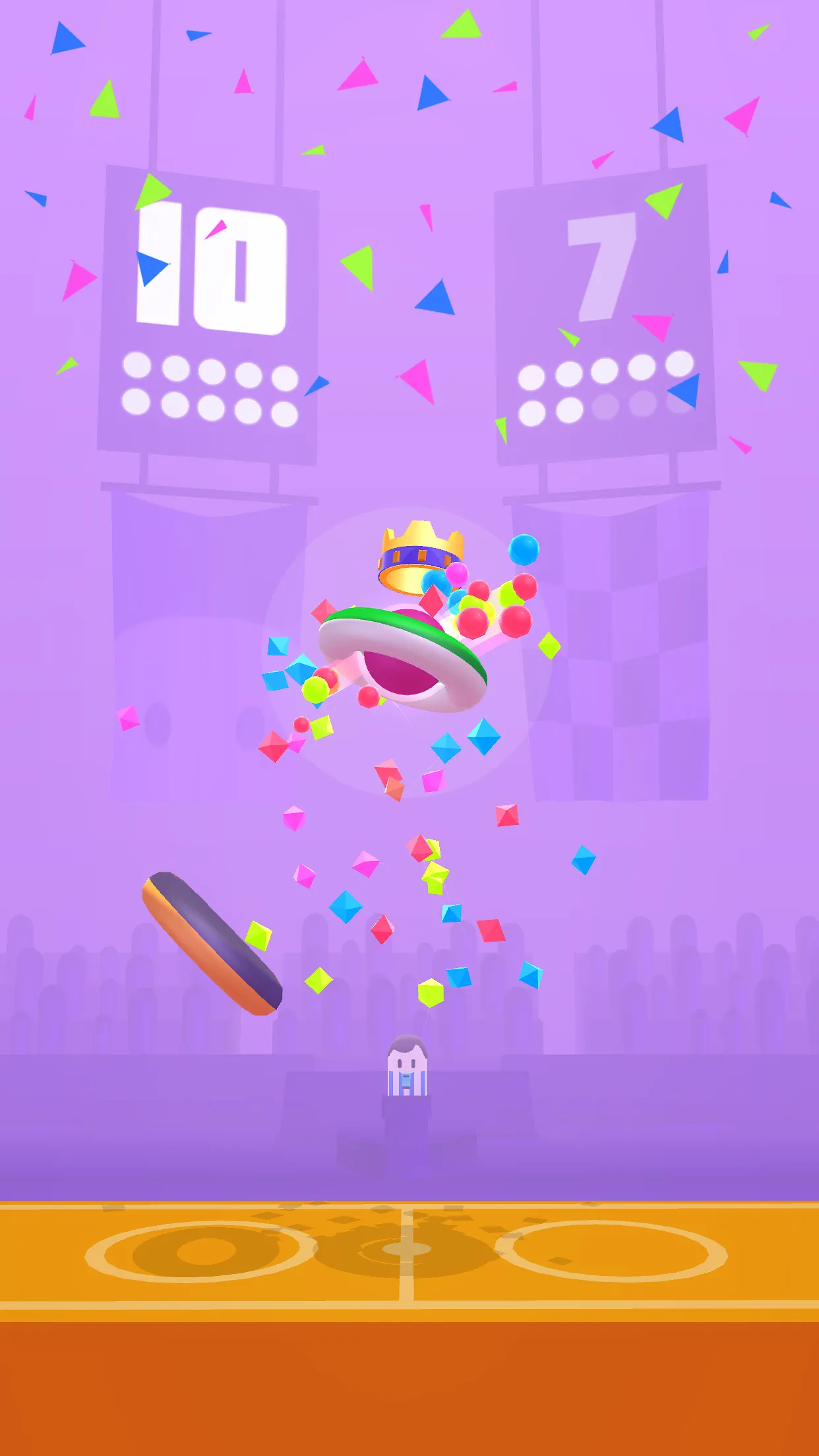 Hoop Stars | Indus Appstore | Screenshot