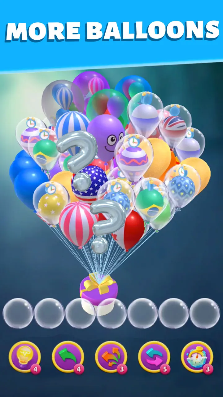 Bubble Boxes - Matching Games | Indus Appstore | Screenshot