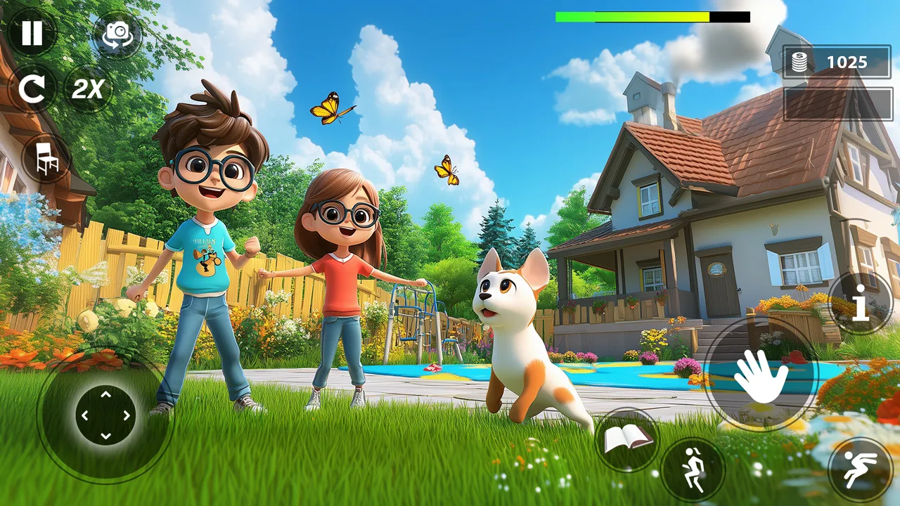 Mother Life MOM Simulator Game | Indus Appstore | Screenshot