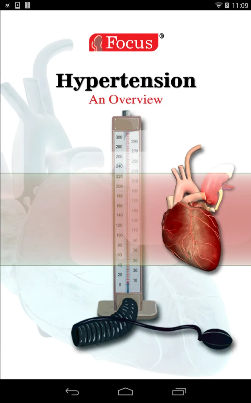 Hypertension (An Overview) | Indus Appstore | Screenshot