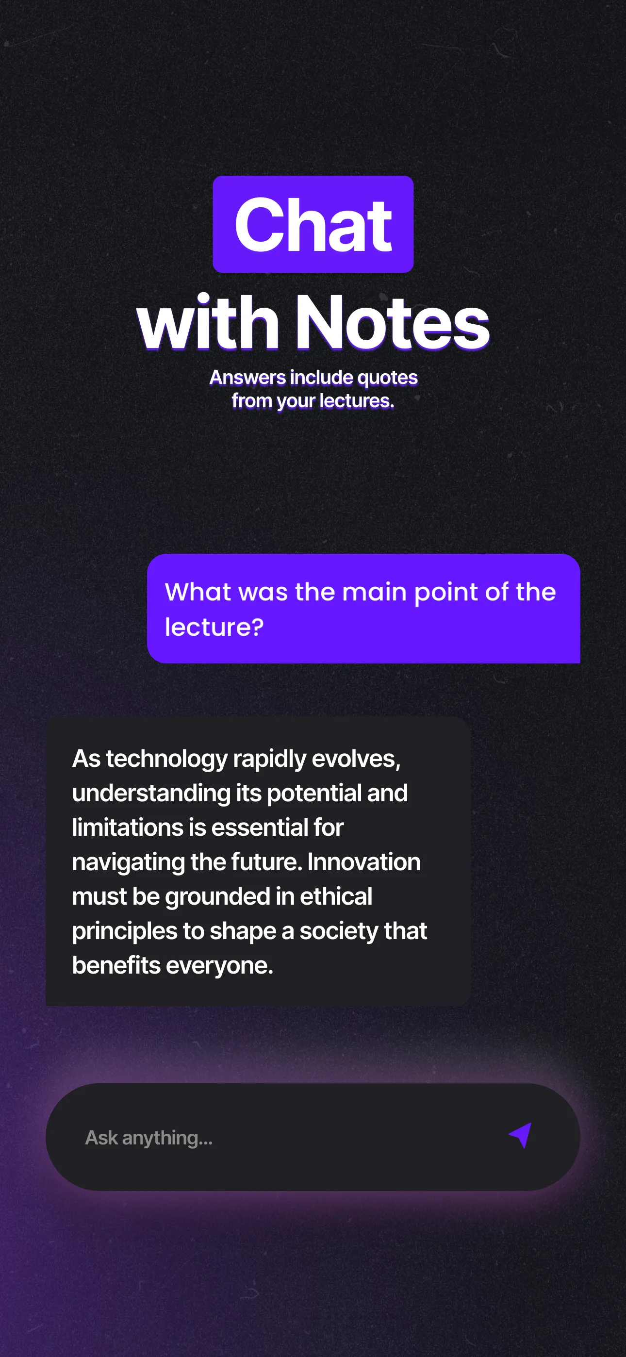 Turbolearn - AI Note Taker | Indus Appstore | Screenshot