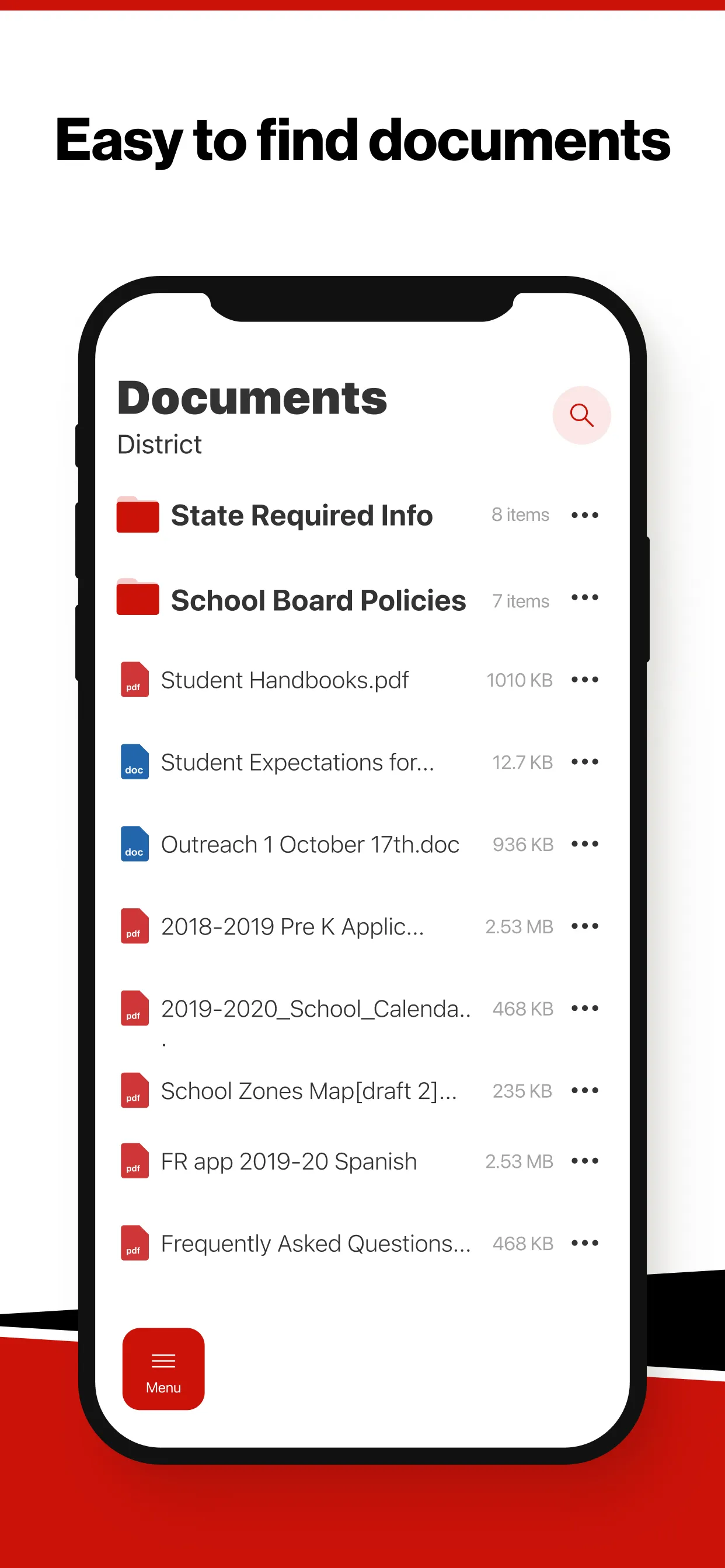 Westfall Local School District | Indus Appstore | Screenshot