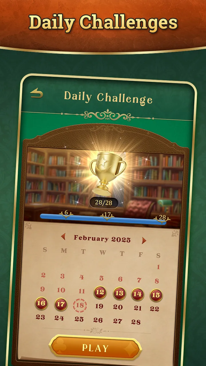 Solitaire | Indus Appstore | Screenshot