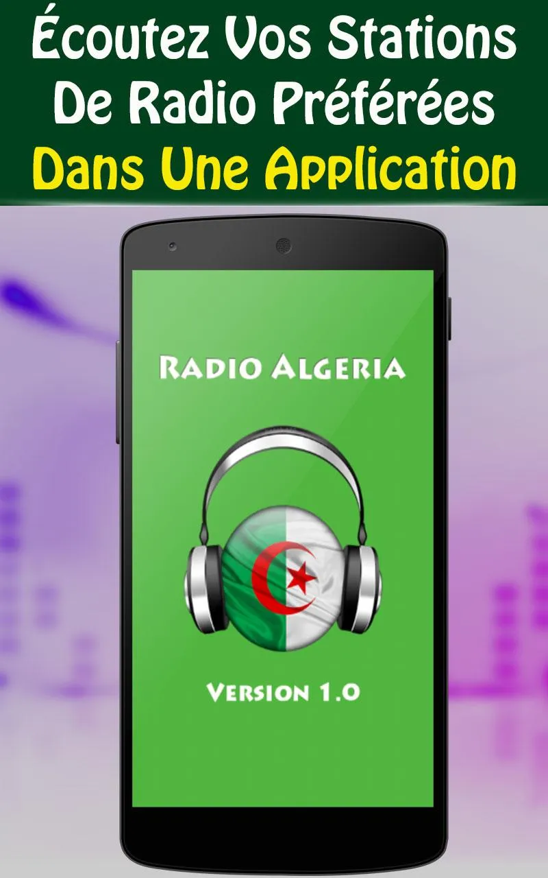 Radio Algerie En Direct | Indus Appstore | Screenshot