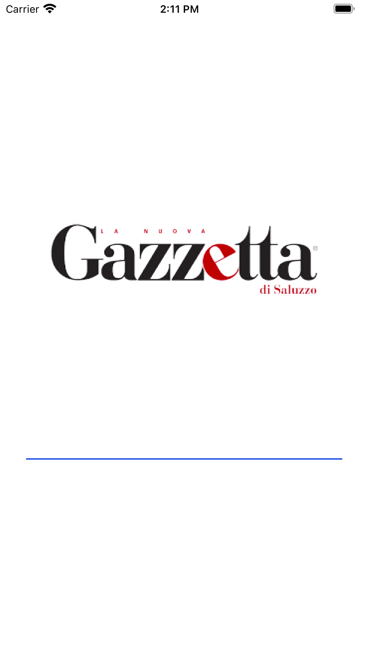 La Nuova Gazzetta di Saluzzo | Indus Appstore | Screenshot