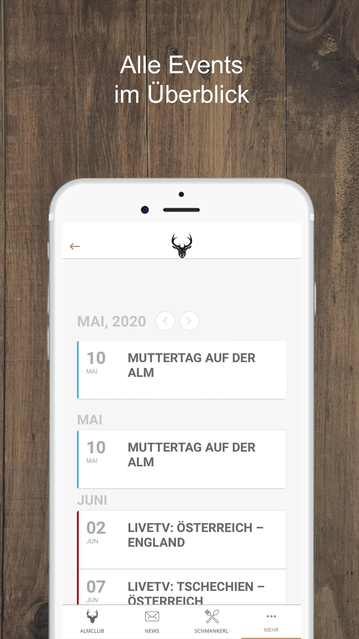 Leopoldauer Alm | Indus Appstore | Screenshot