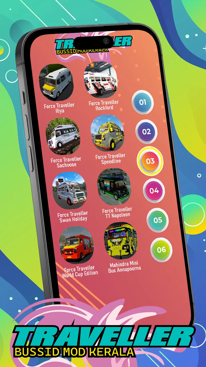 Traveller Bussid Mod Kerala | Indus Appstore | Screenshot
