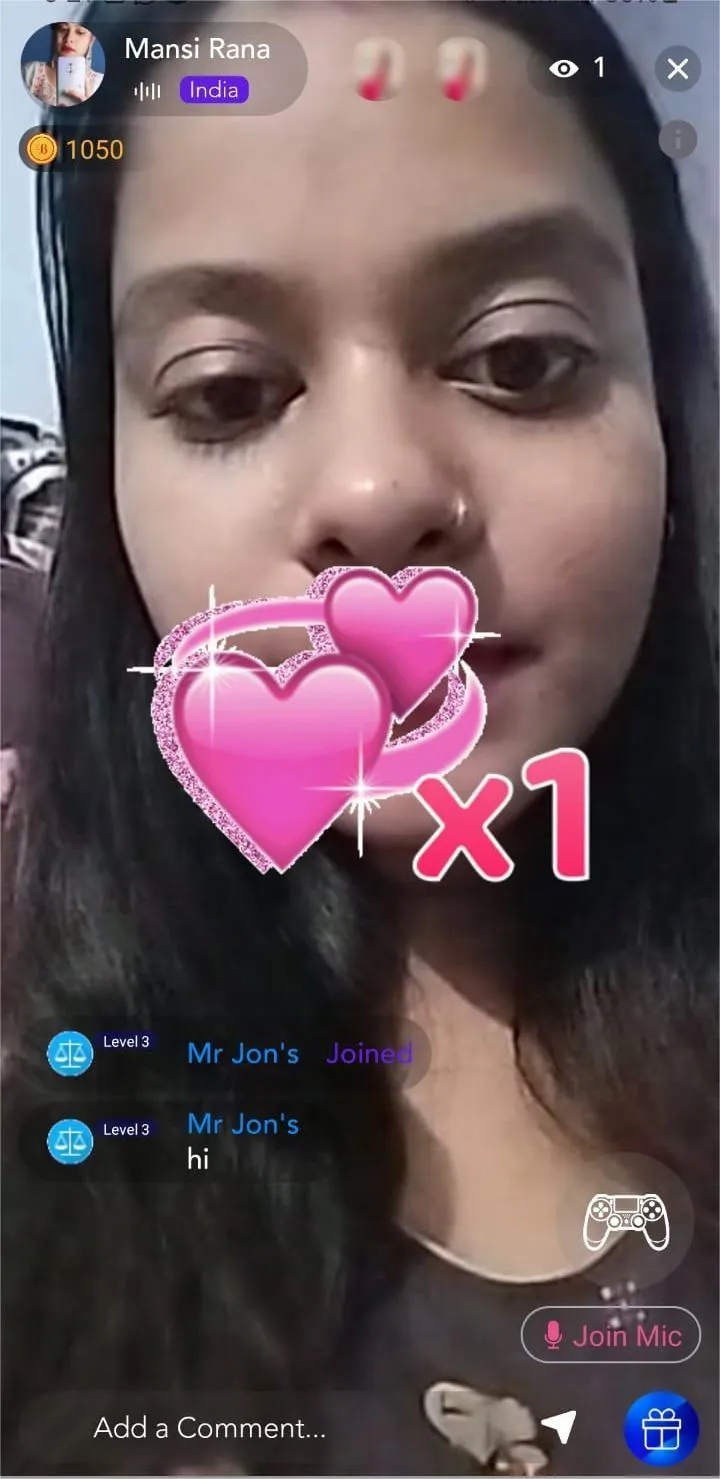 My BoGo Live | Indus Appstore | Screenshot