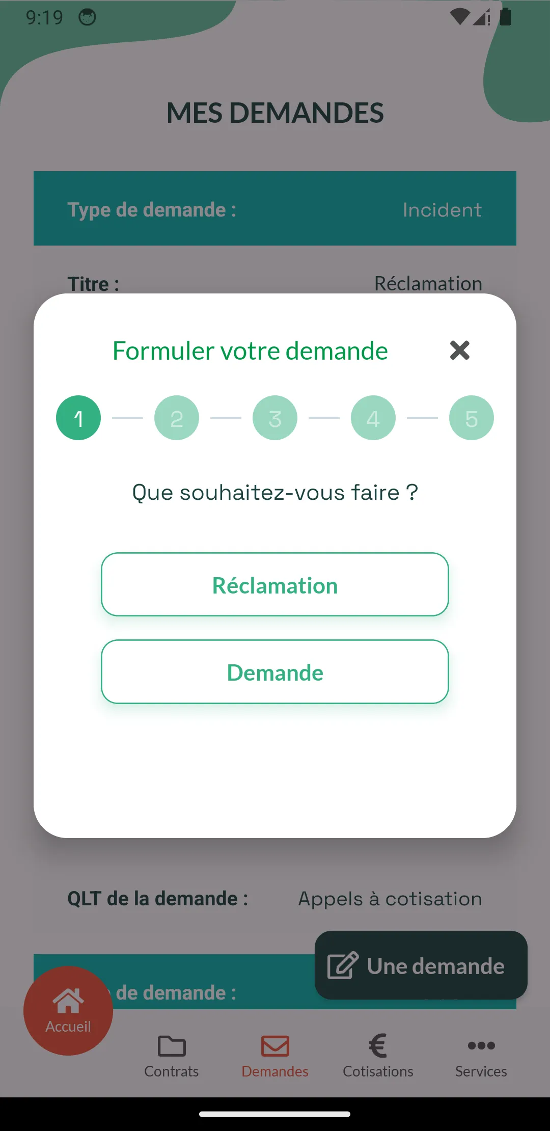 UFR Connect | Indus Appstore | Screenshot