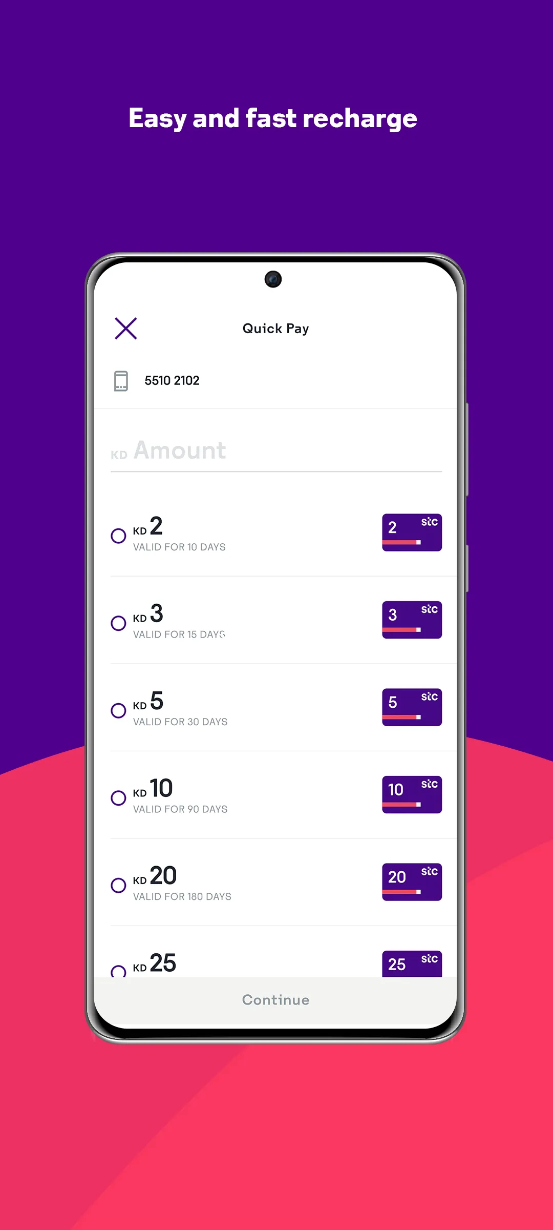 mystc KW | Indus Appstore | Screenshot