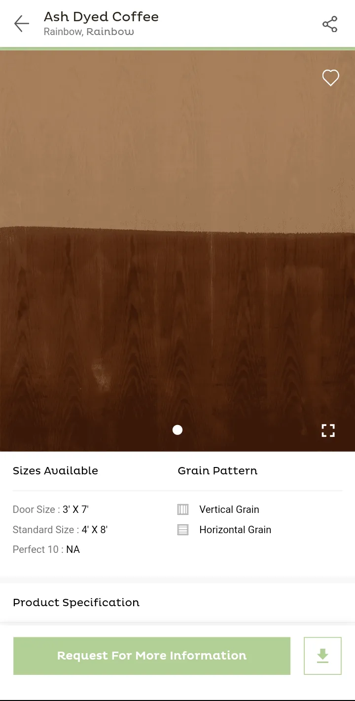 Decowood Veneers | Indus Appstore | Screenshot