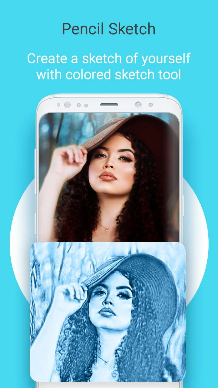 Photo Sketch Maker | Indus Appstore | Screenshot