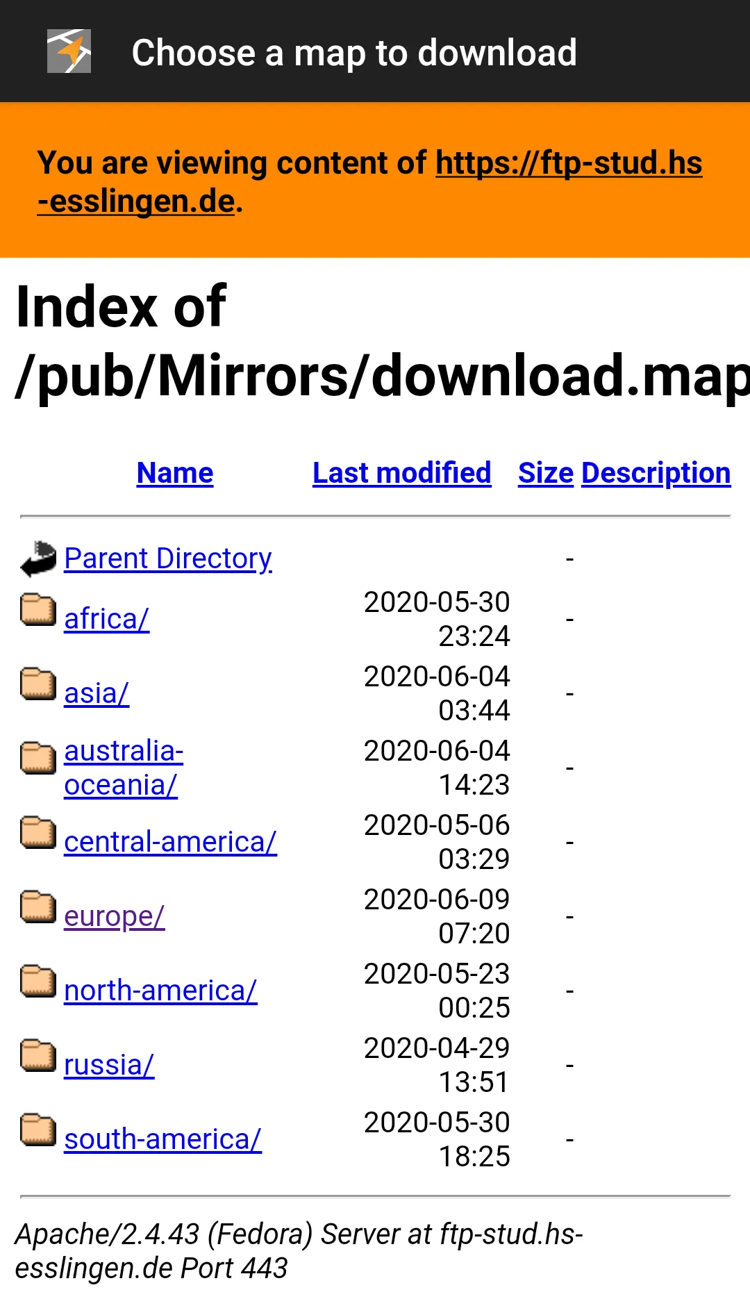 OSM Dashboard for OpenTracks | Indus Appstore | Screenshot