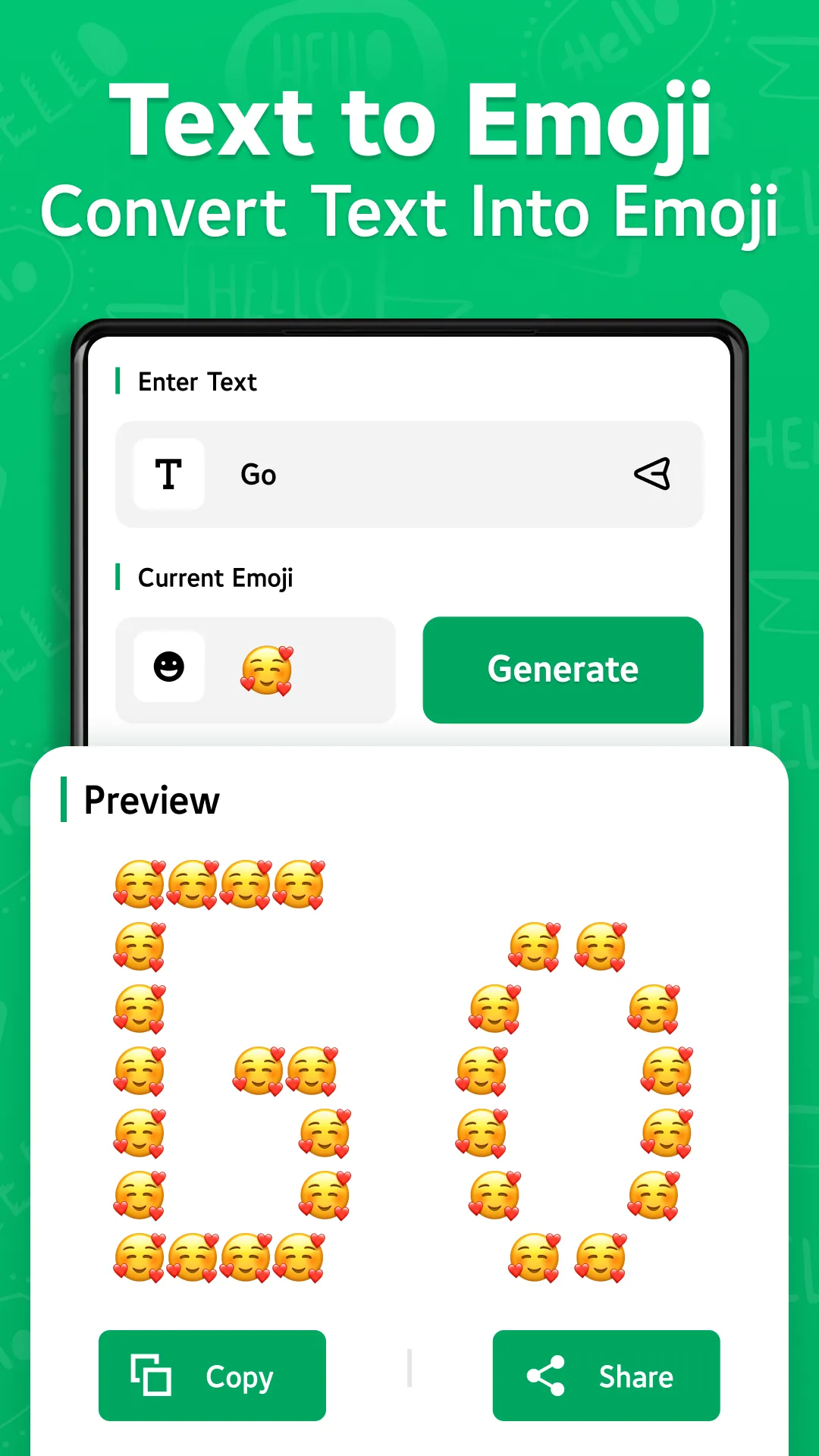 Text Repeater: Repeat Text 10K | Indus Appstore | Screenshot