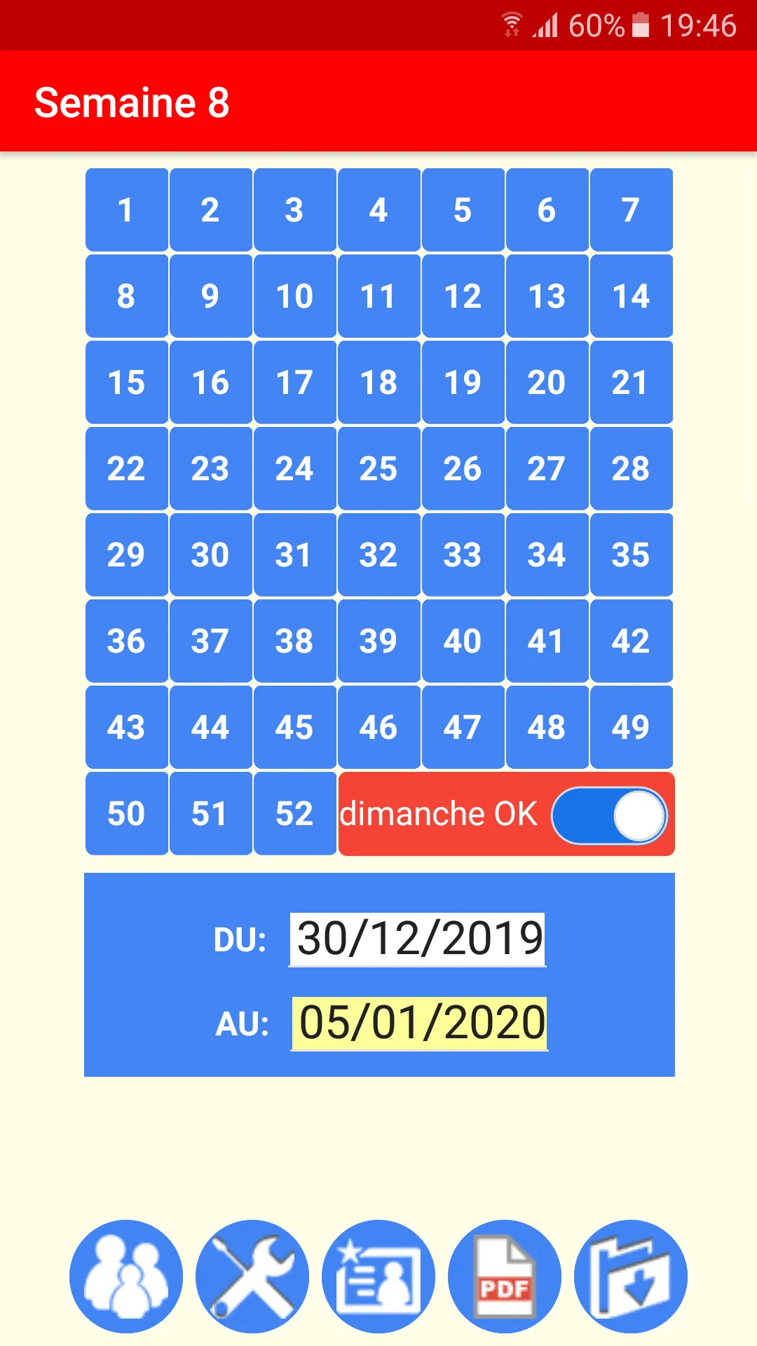 PLANNING MANAGER | Indus Appstore | Screenshot